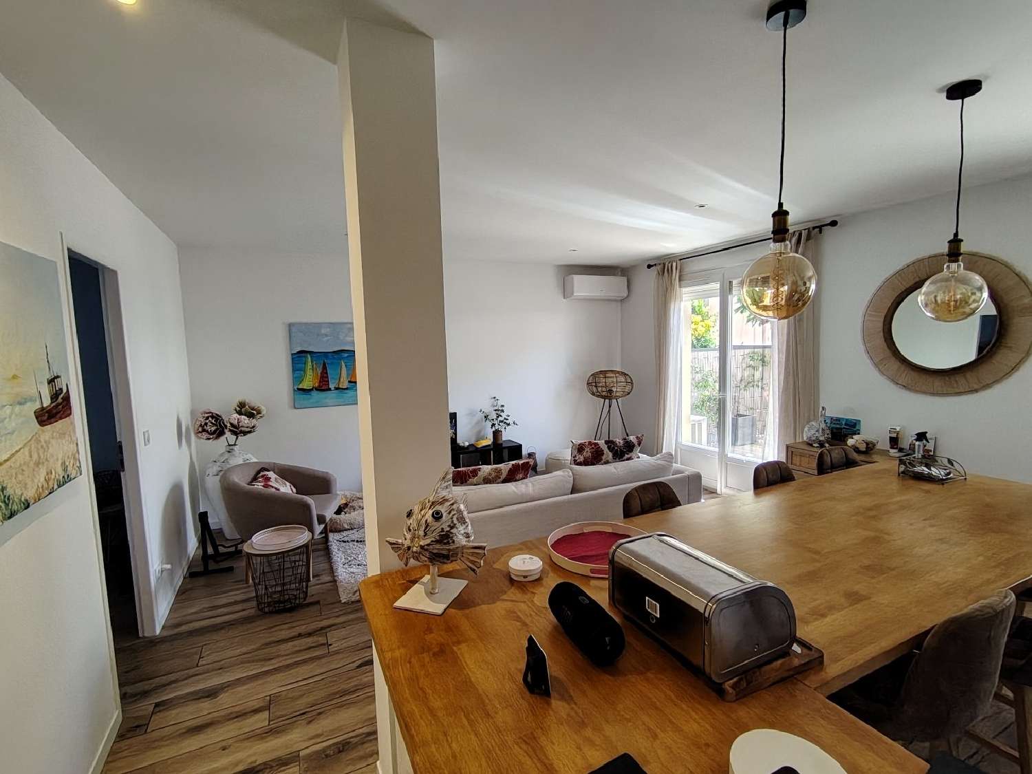 à vendre appartement Valras-Plage Hérault 3