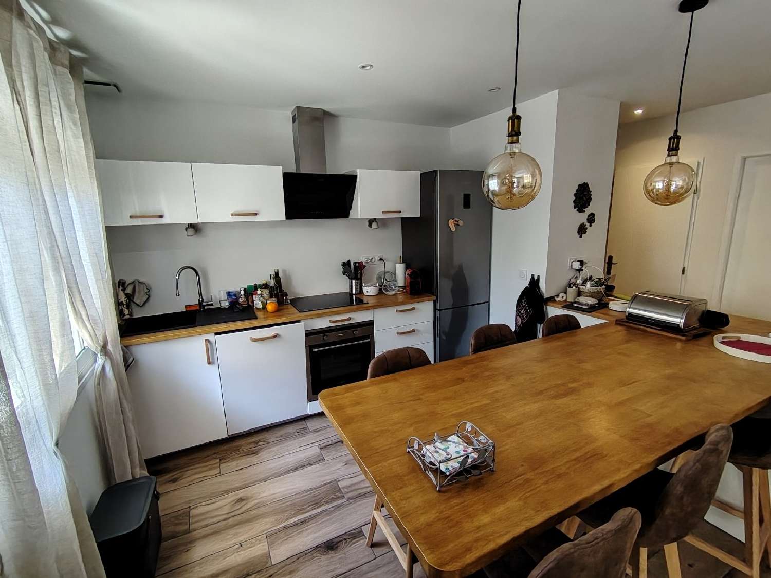 à vendre appartement Valras-Plage Hérault 4