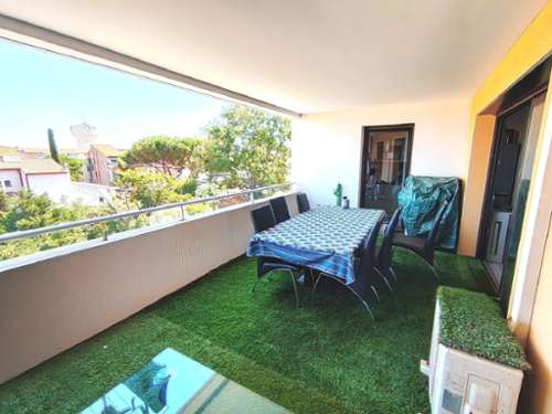 Valras-Plage Hérault appartement foto 7391967