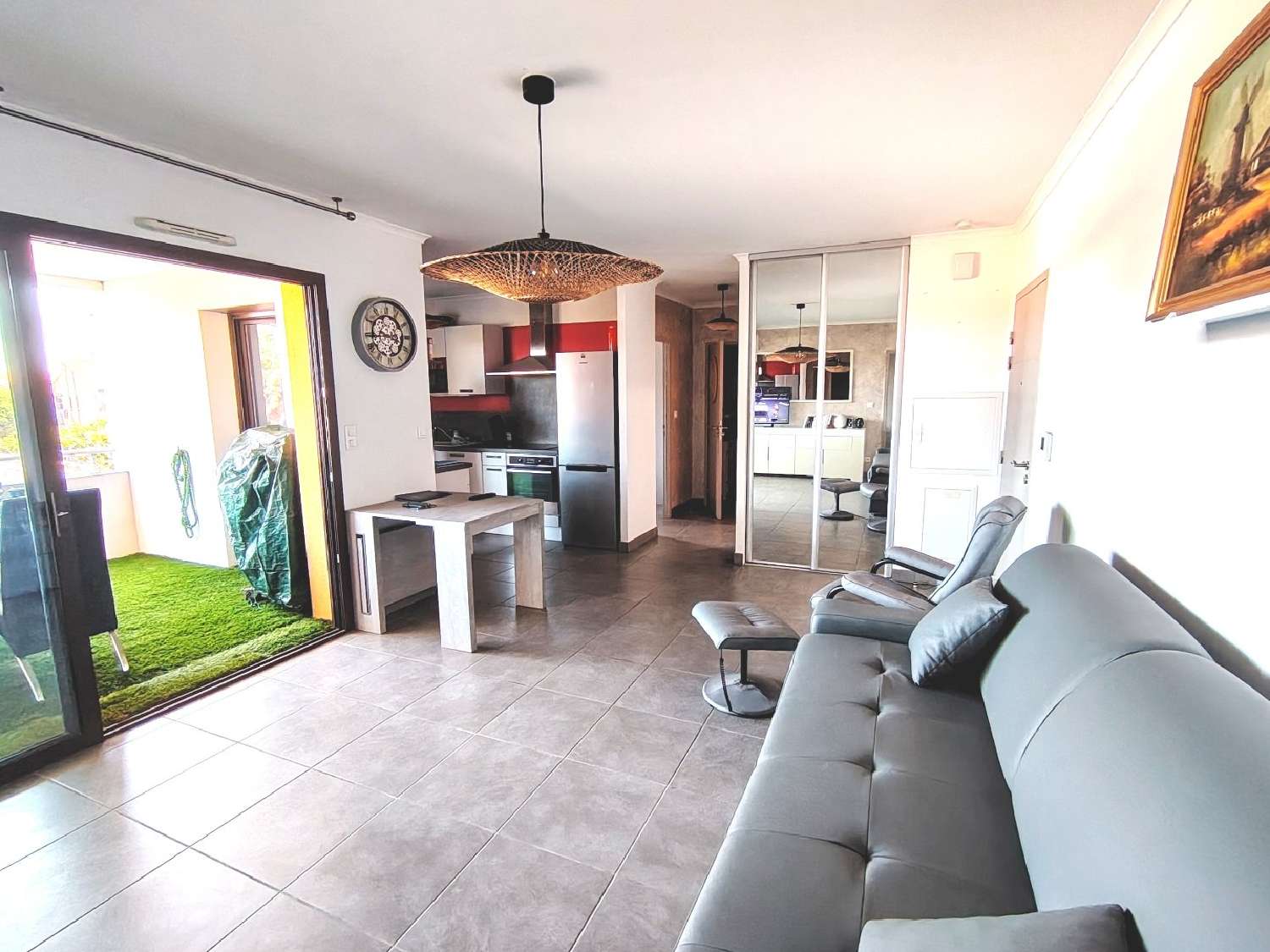 te koop appartement Valras-Plage Hérault 4