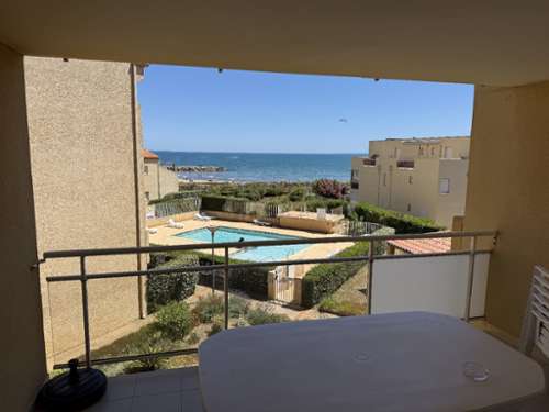 Valras-Plage Hérault appartement foto 7394417