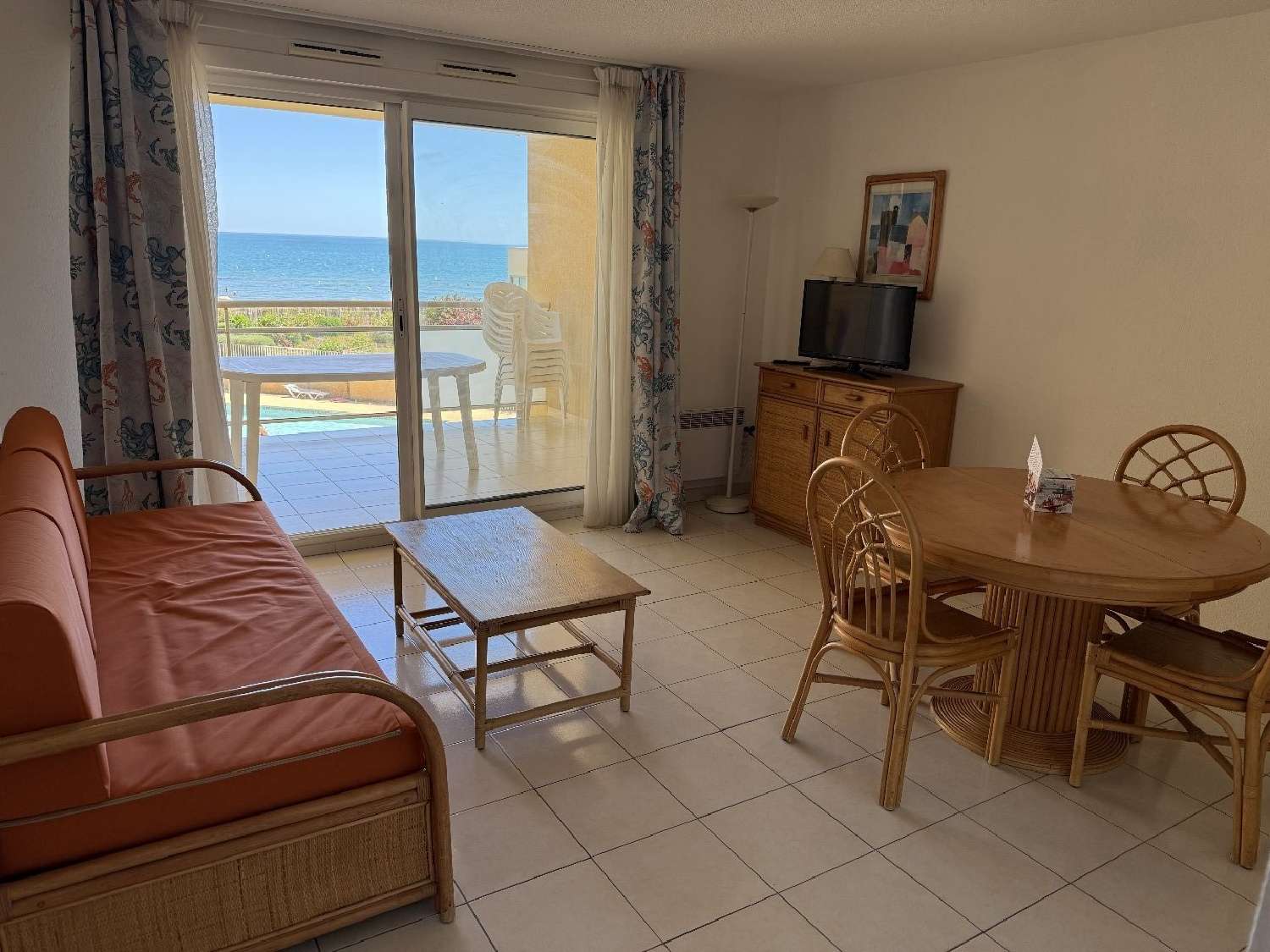 te koop appartement Valras-Plage Hérault 4
