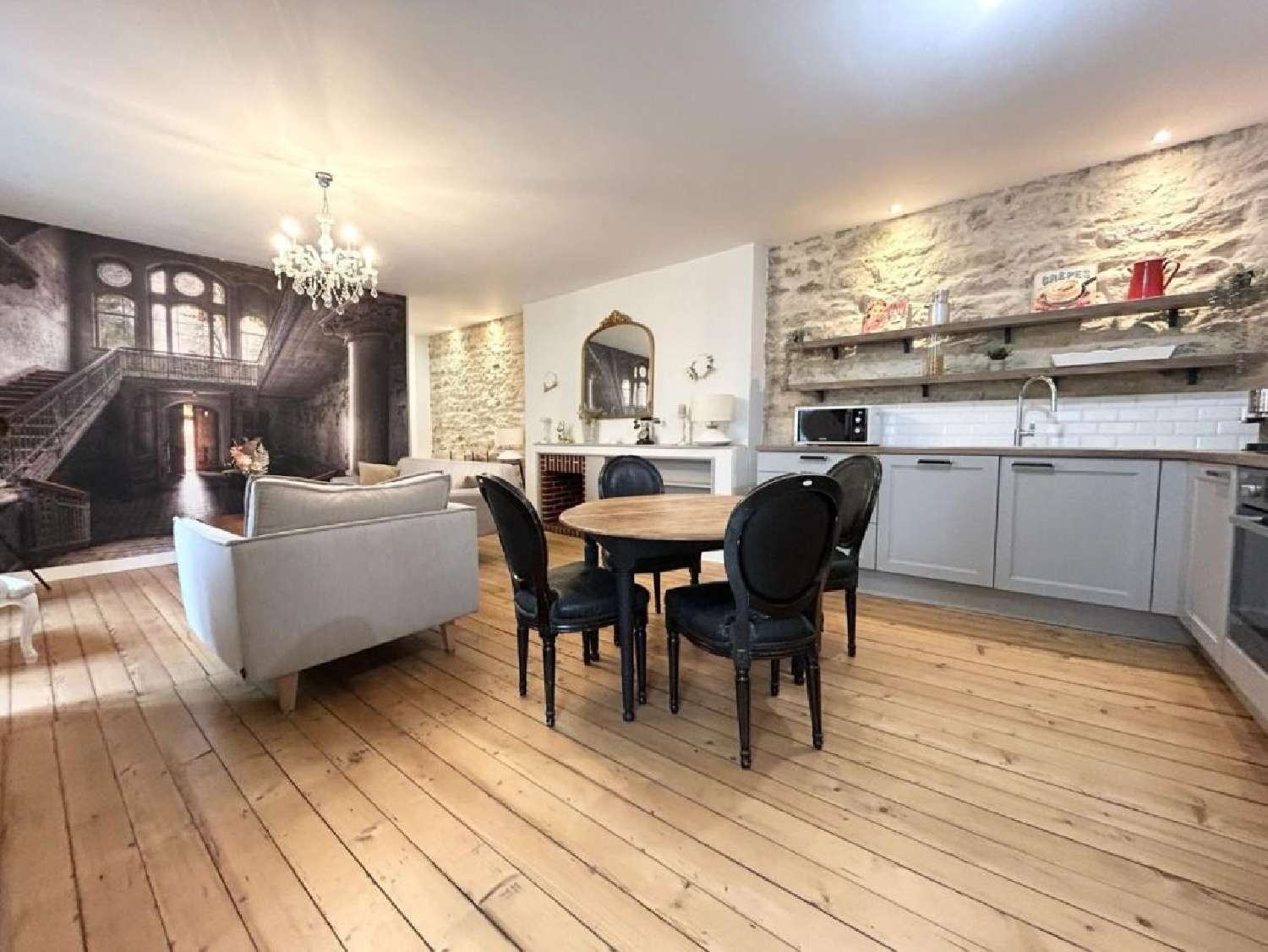 for sale apartment Vannes Morbihan 1