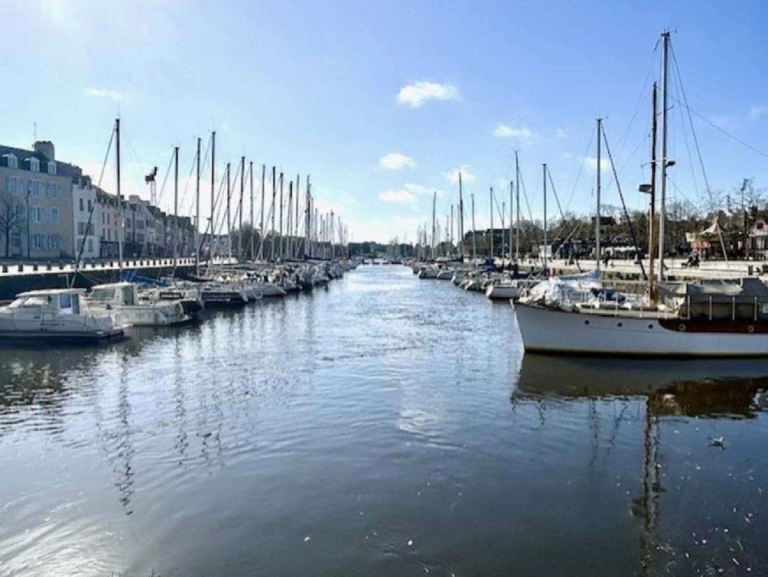 for sale apartment Vannes Morbihan 8