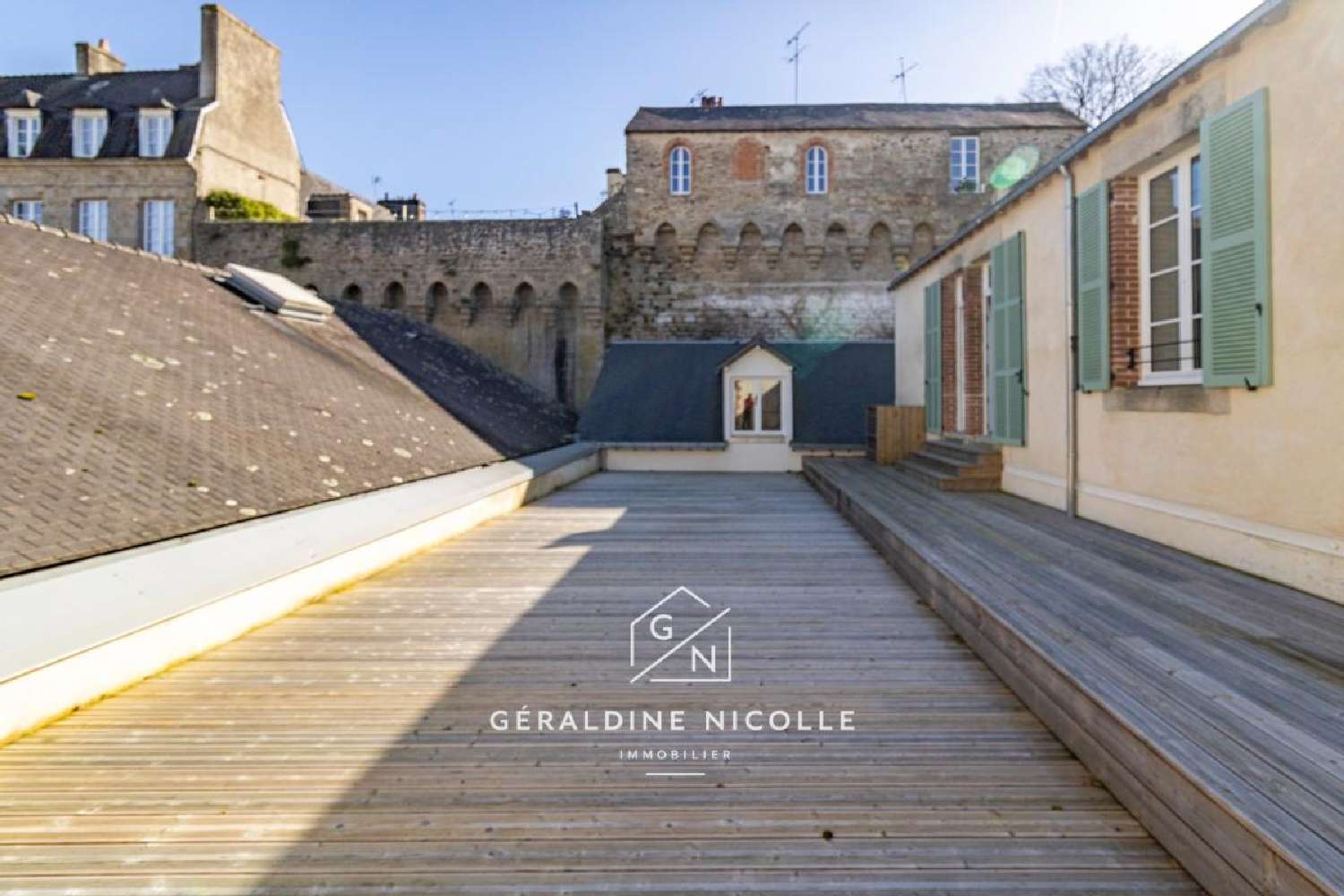 à vendre appartement Vannes Morbihan 2