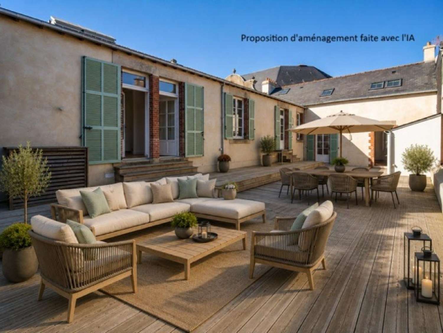  à vendre appartement Vannes Morbihan 3