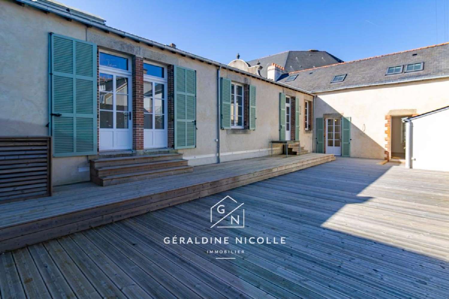  à vendre appartement Vannes Morbihan 4