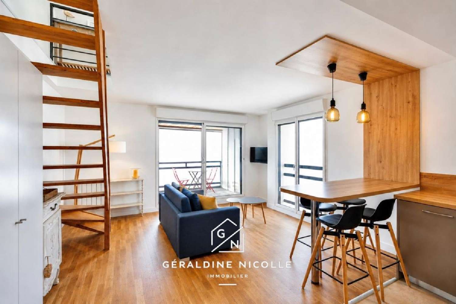 à vendre appartement Vannes Morbihan 2