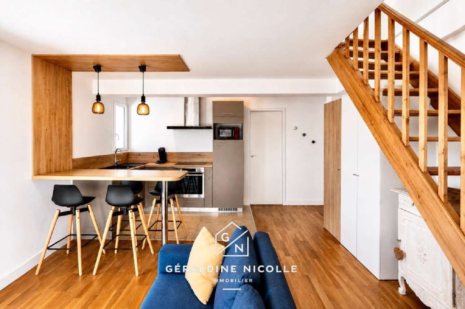 à vendre appartement Vannes Morbihan 4