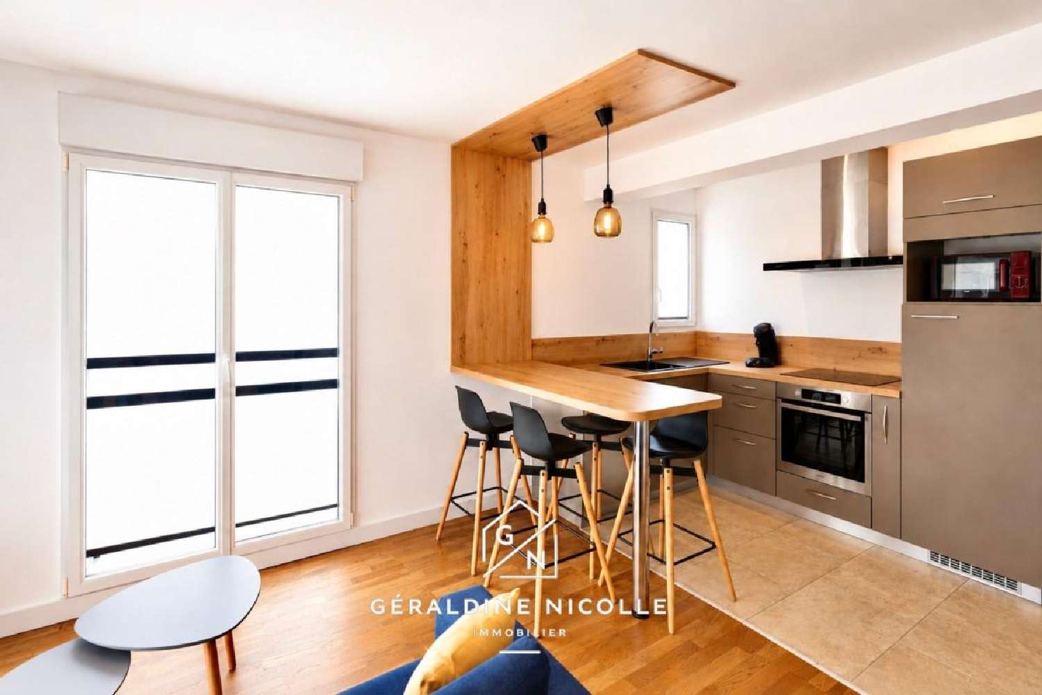 à vendre appartement Vannes Morbihan 5