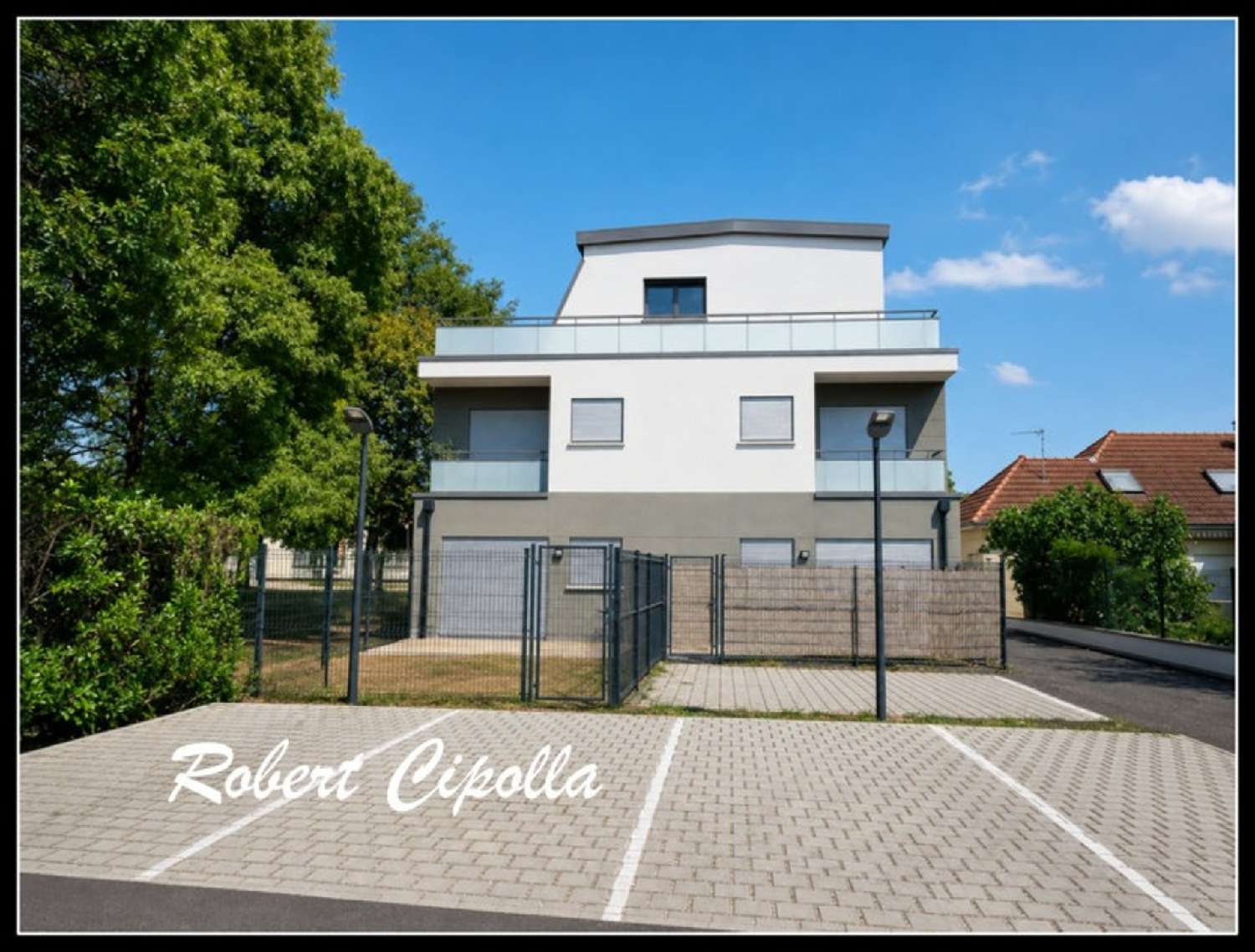 te koop appartement Vany Moselle 8