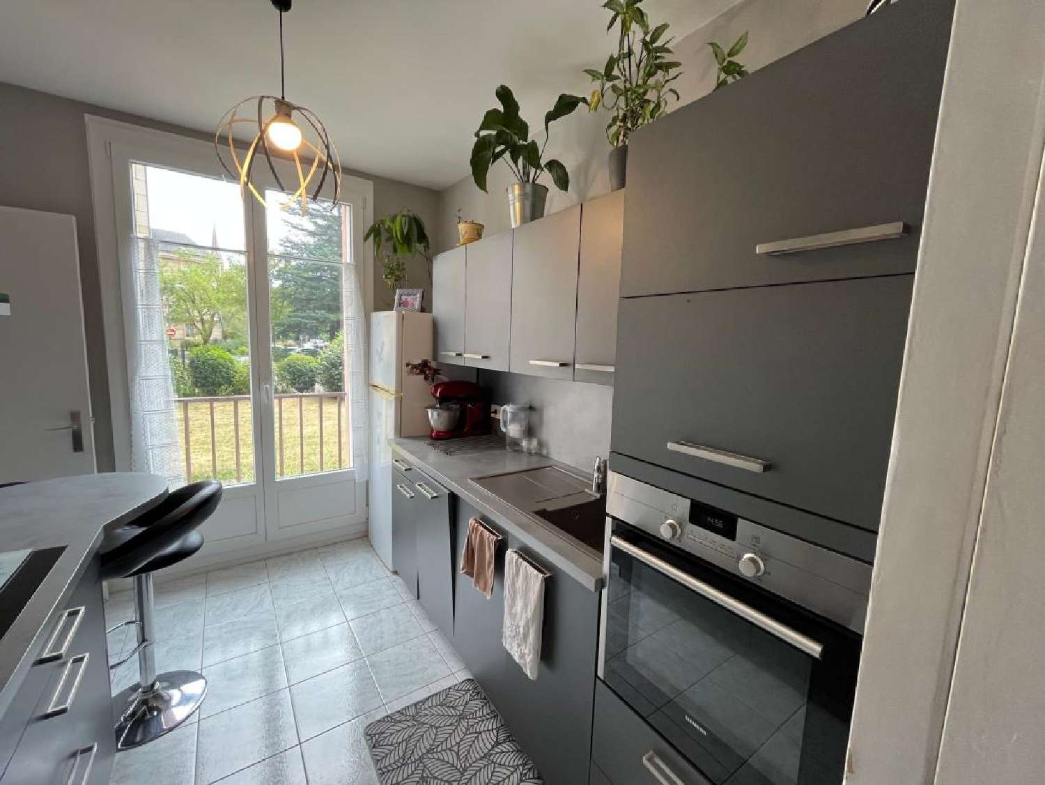 à vendre appartement Vany Moselle 2