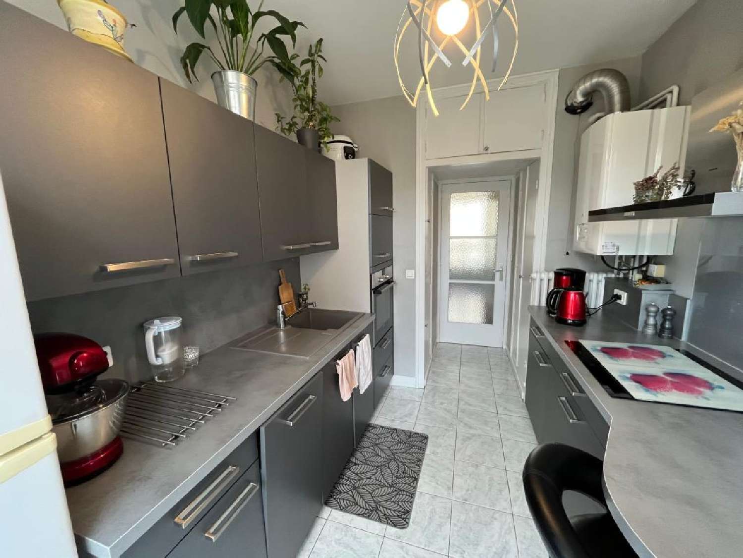  à vendre appartement Vany Moselle 3