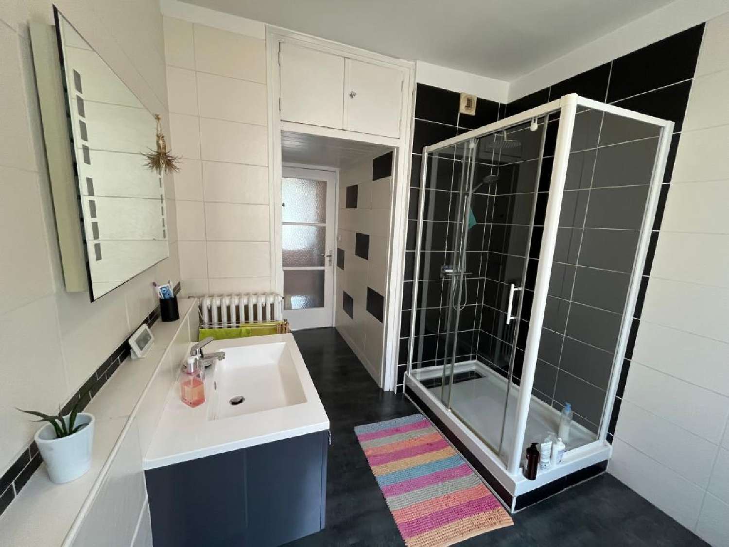  à vendre appartement Vany Moselle 5