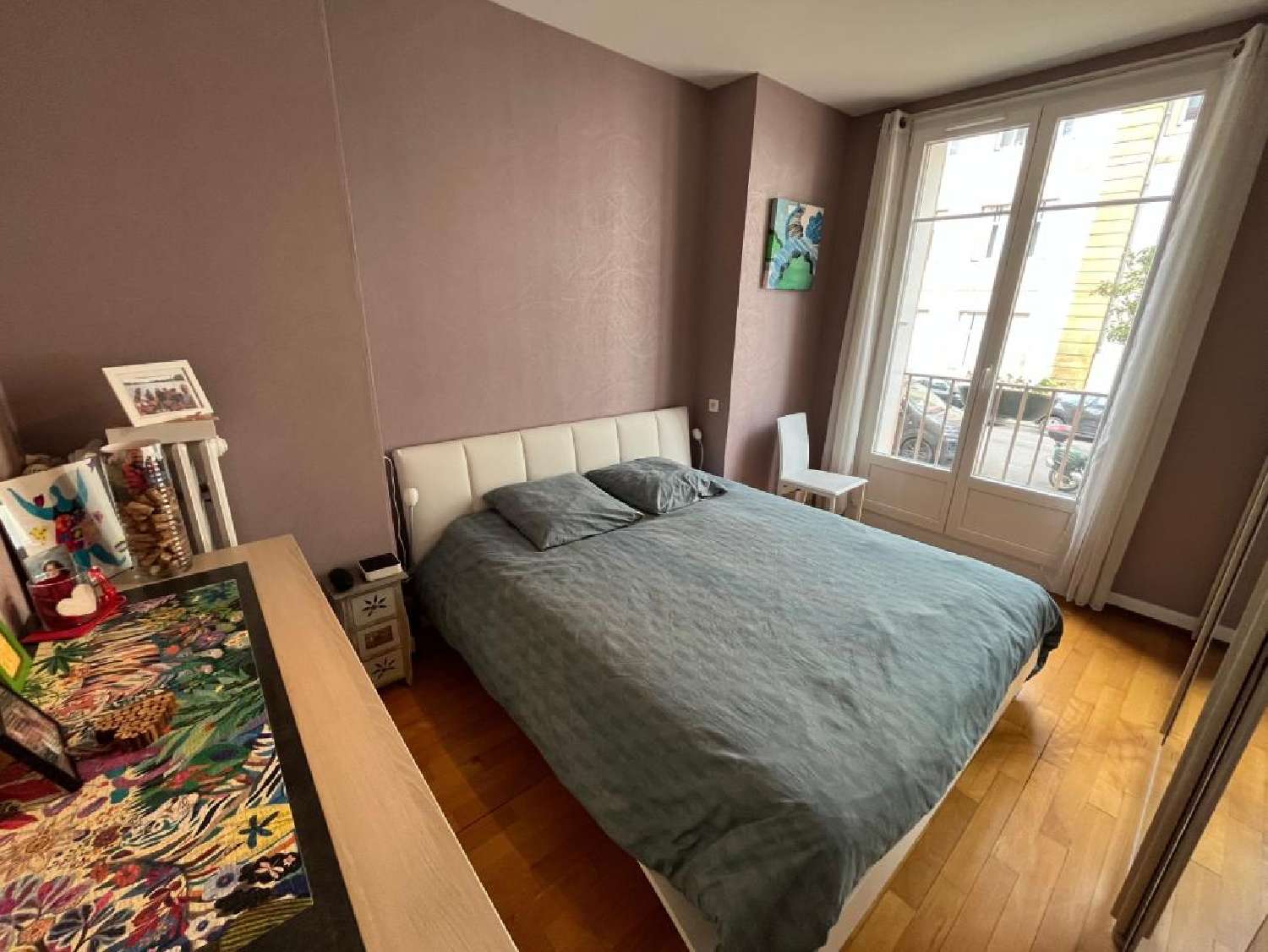  à vendre appartement Vany Moselle 6