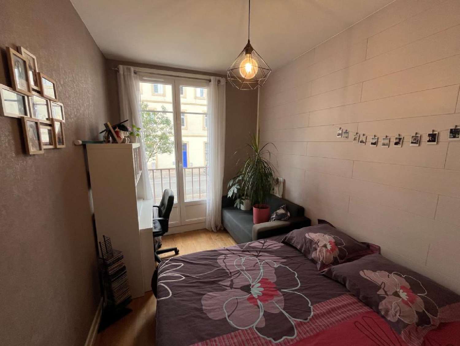  à vendre appartement Vany Moselle 7