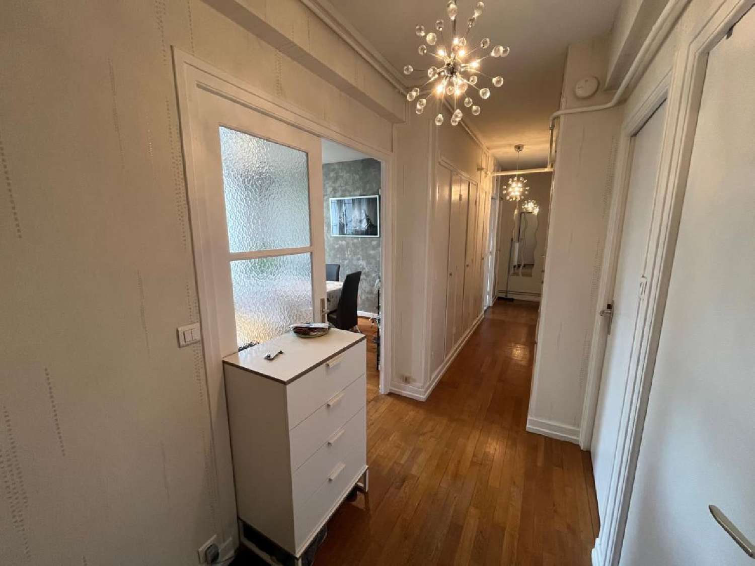  à vendre appartement Vany Moselle 8