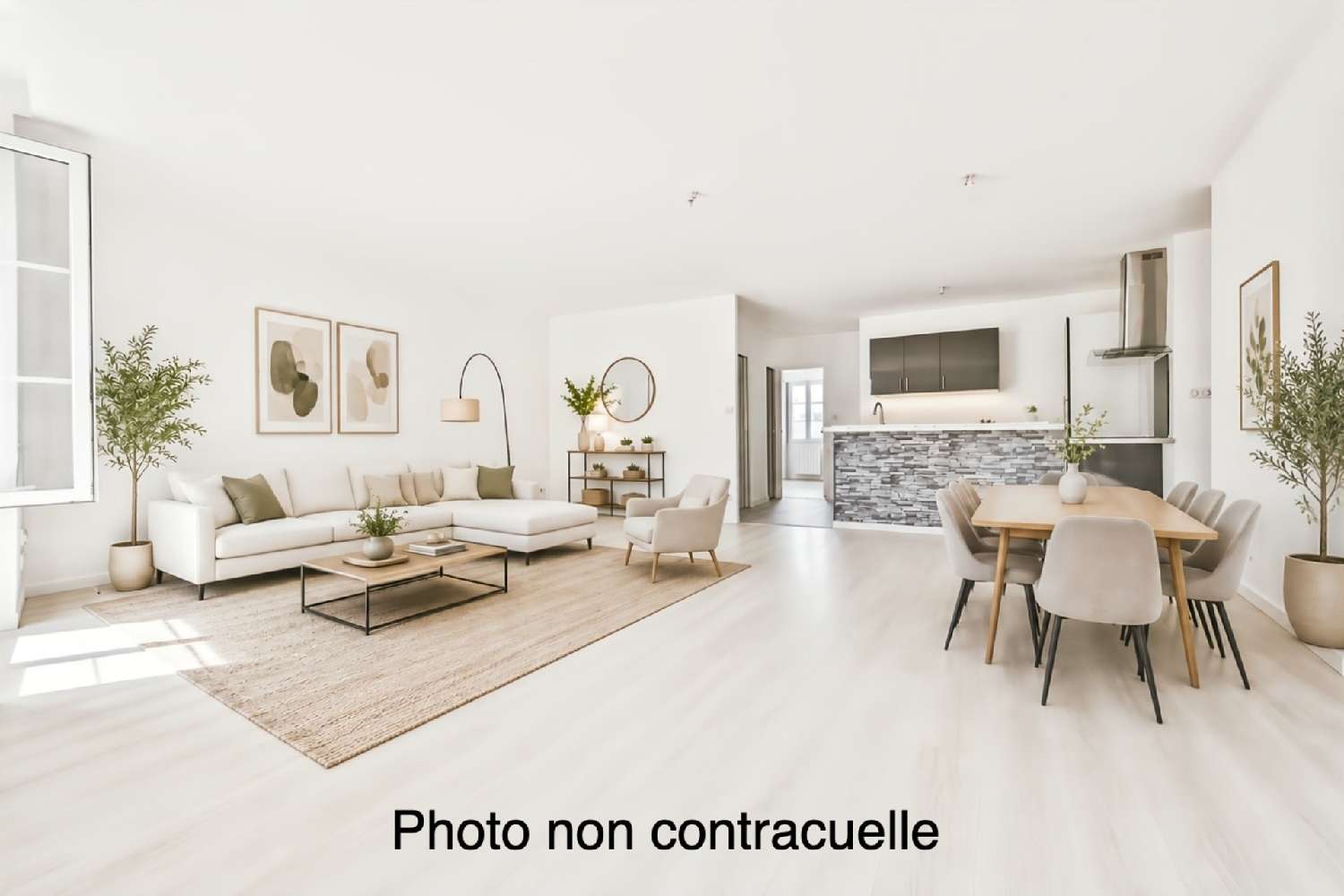 à vendre appartement Varennes-lès-Mâcon Saône-et-Loire 2