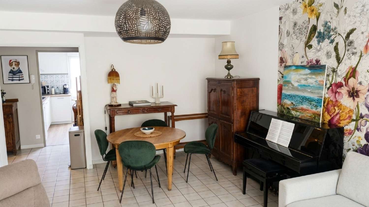  à vendre appartement Varennes-lès-Mâcon Saône-et-Loire 3