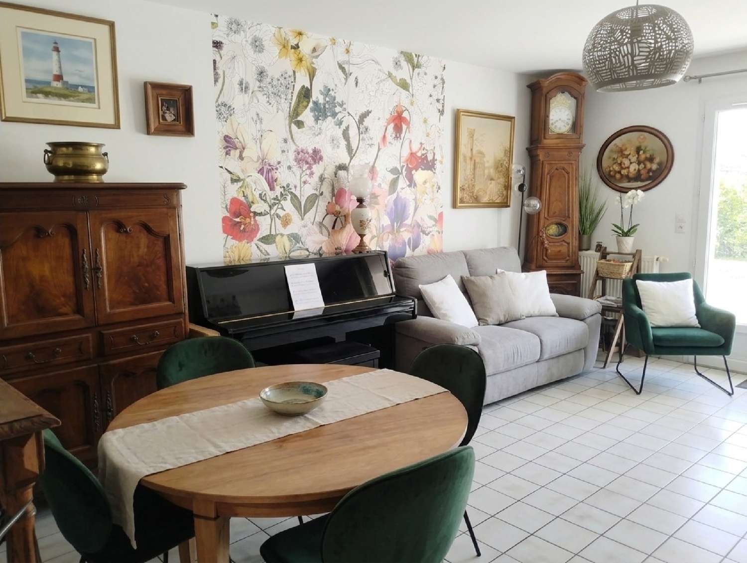  à vendre appartement Varennes-lès-Mâcon Saône-et-Loire 4