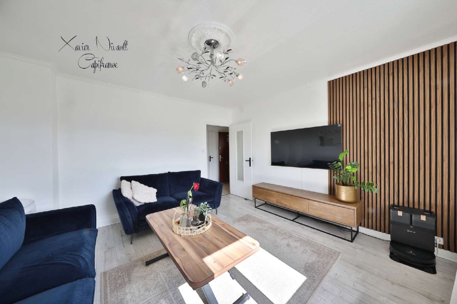 à vendre appartement Varennes-lès-Mâcon Saône-et-Loire 1