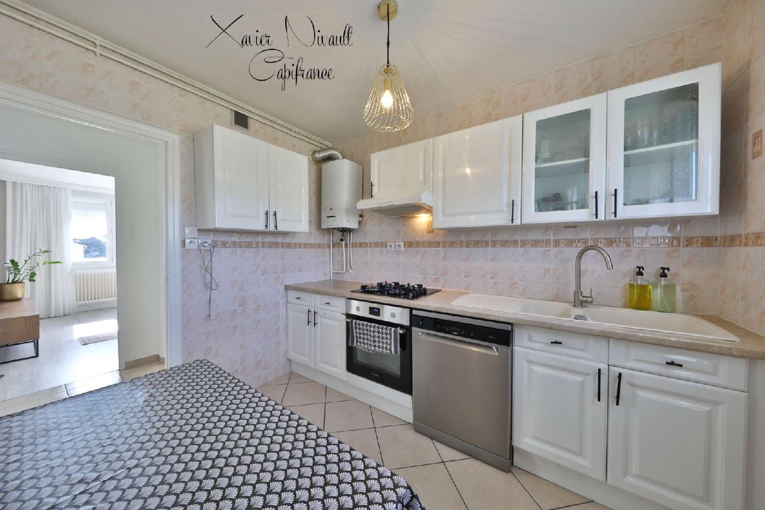 à vendre appartement Varennes-lès-Mâcon Saône-et-Loire 3