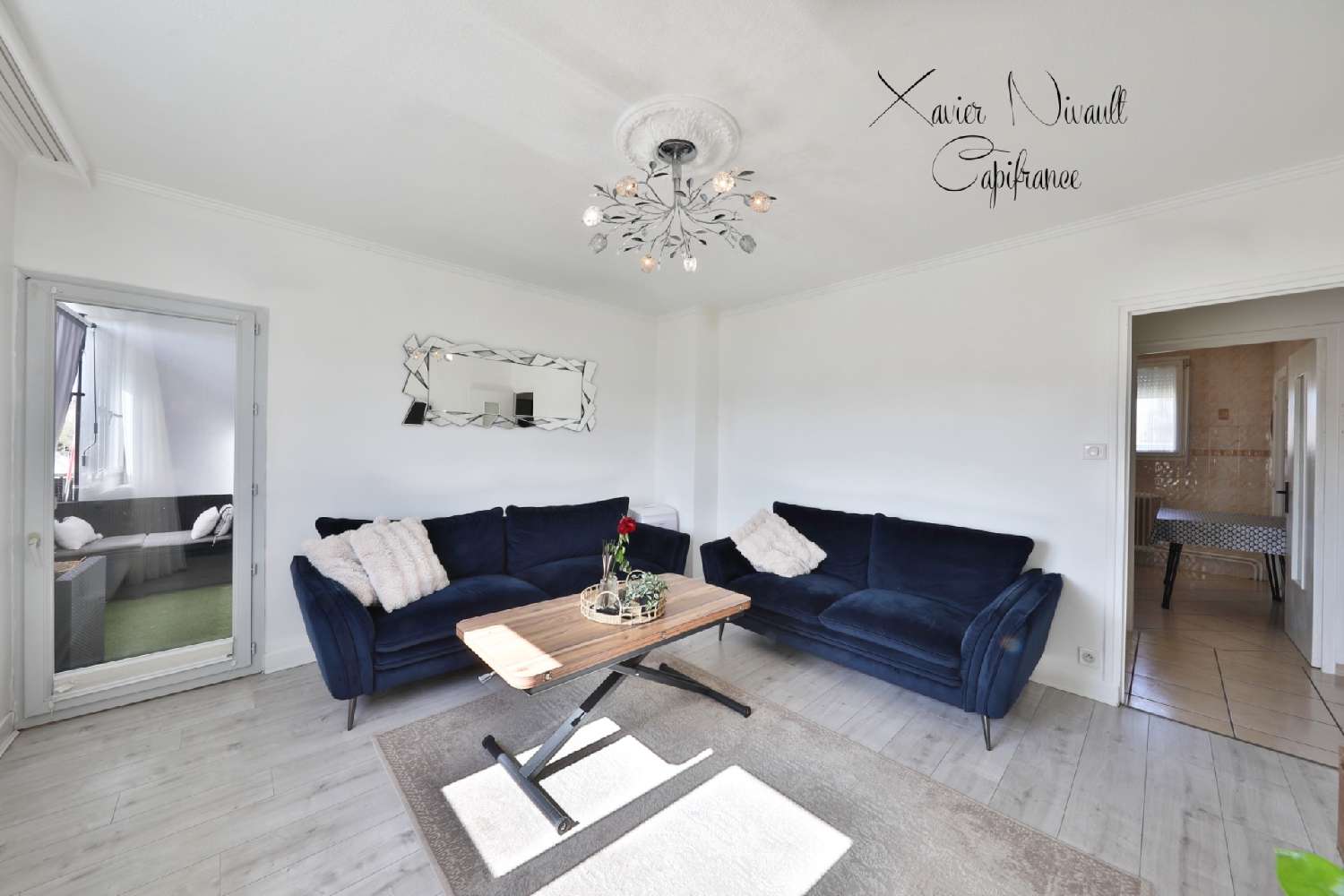 à vendre appartement Varennes-lès-Mâcon Saône-et-Loire 4