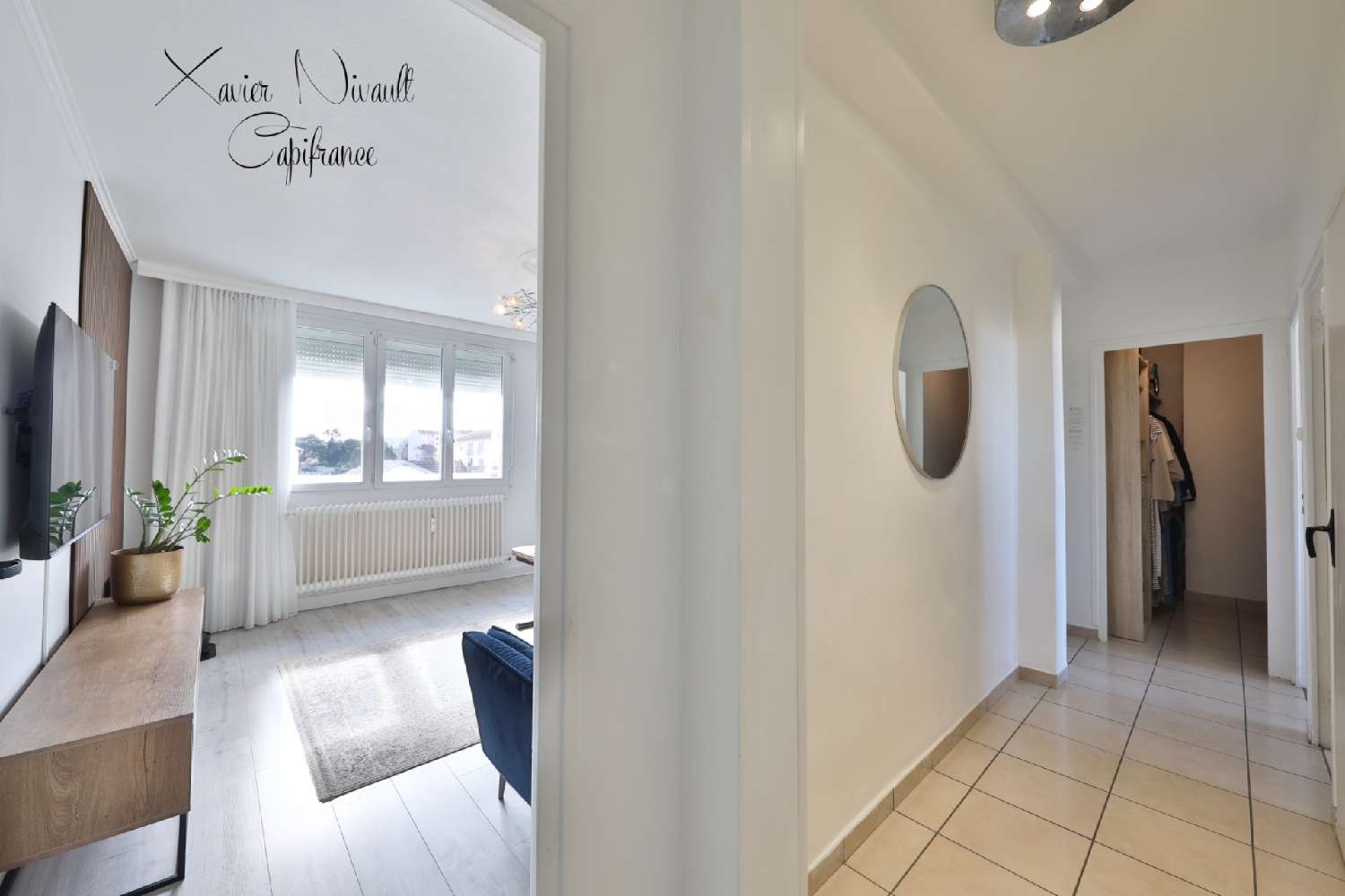 à vendre appartement Varennes-lès-Mâcon Saône-et-Loire 5