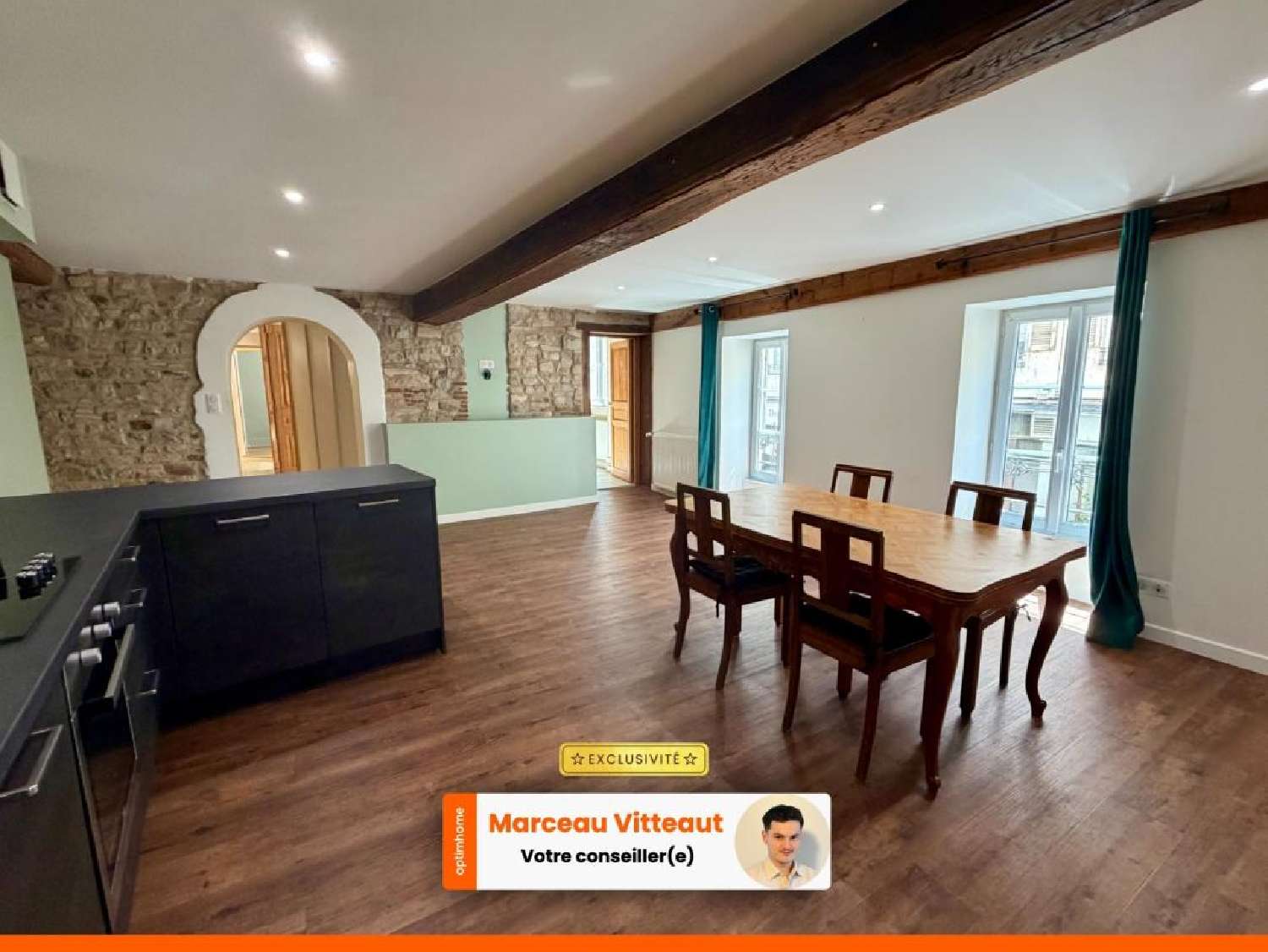 kaufen Wohnung/ Apartment Varennes-lès-Mâcon Saône-et-Loire 4