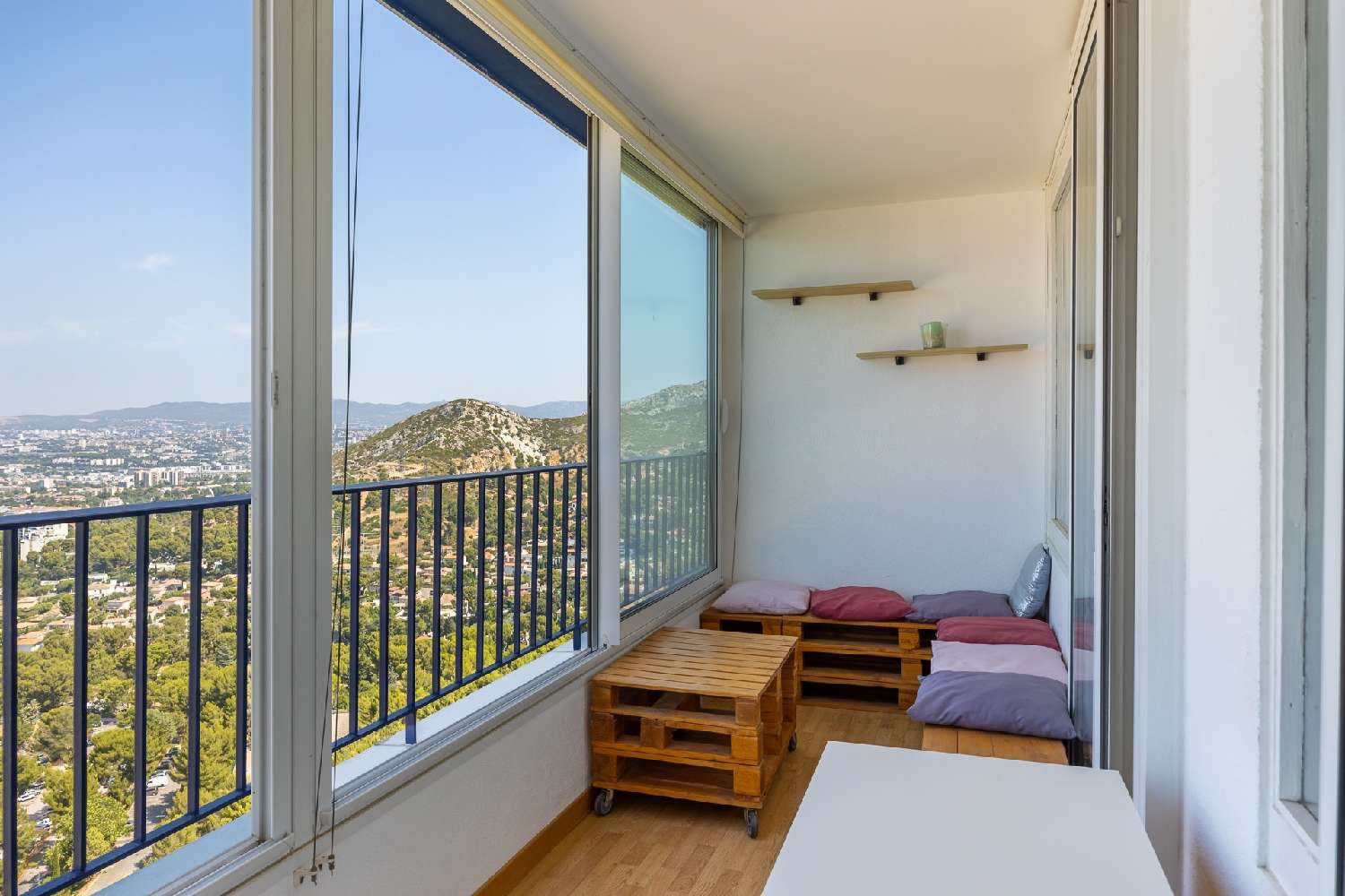 te koop appartement Vaufrège Bouches-du-Rhône 4