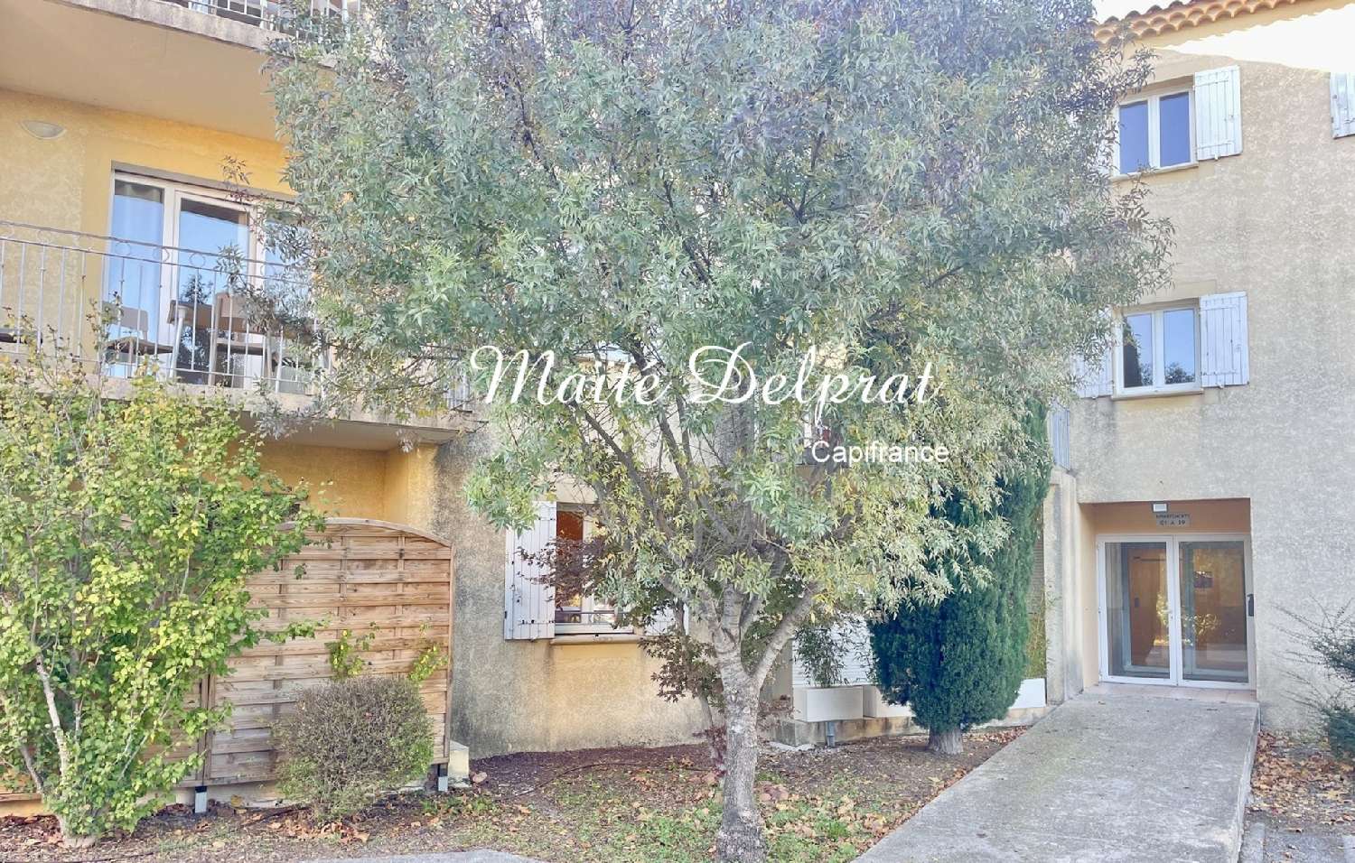  à vendre appartement Vedène Vaucluse 2