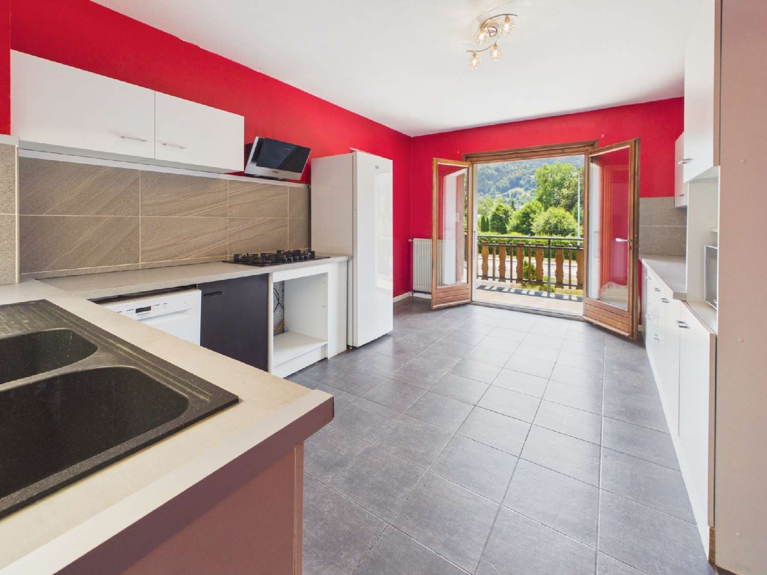 en venta apartamento Verchaix Haute-Savoie 4