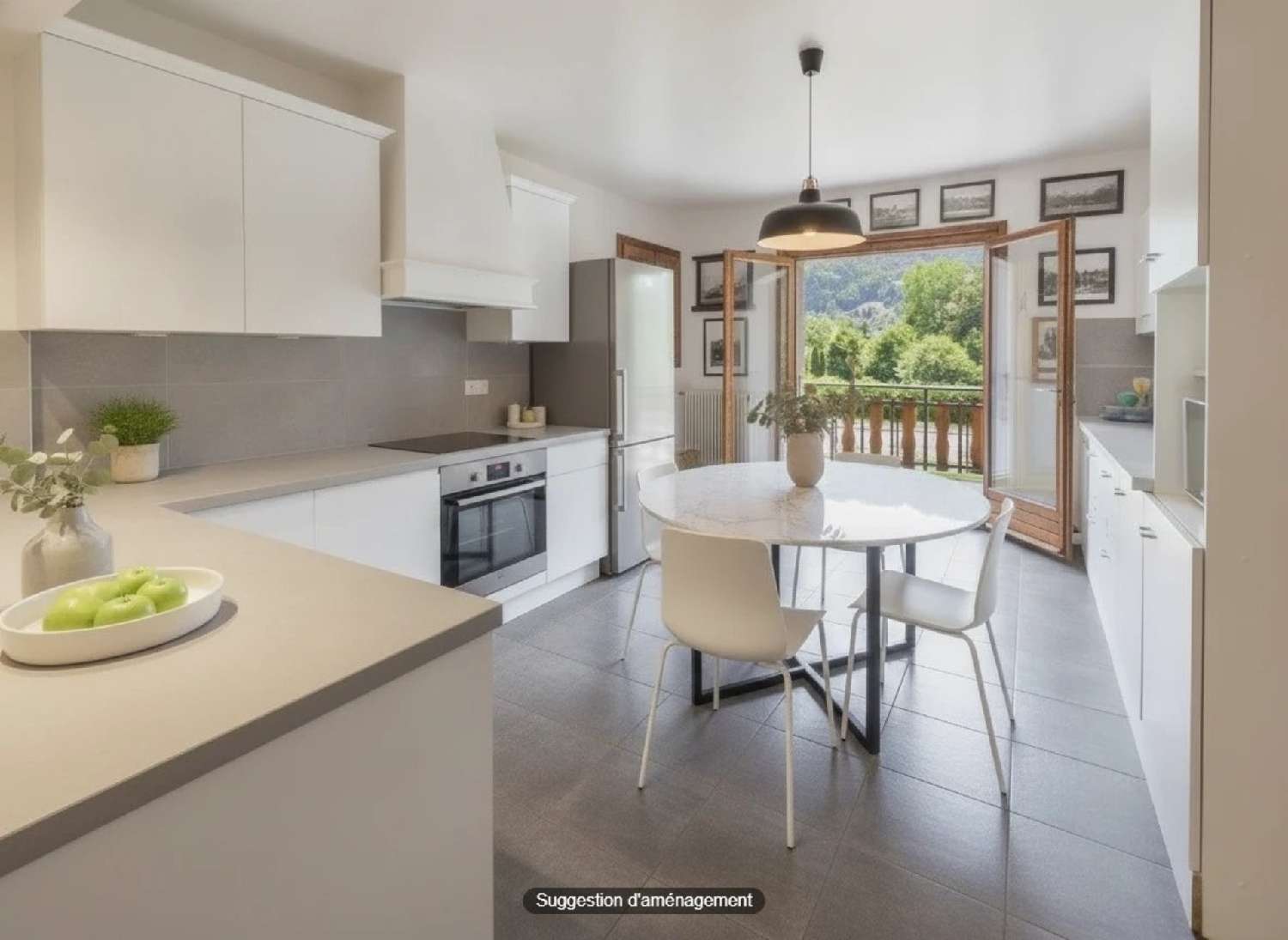 en venta apartamento Verchaix Haute-Savoie 5