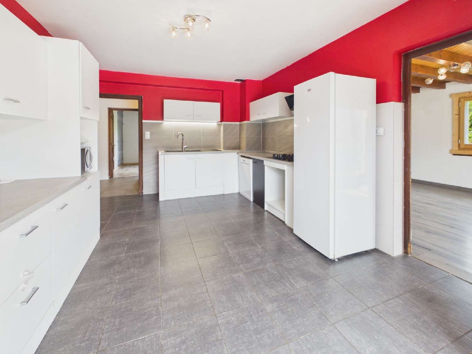 en venta apartamento Verchaix Haute-Savoie 7