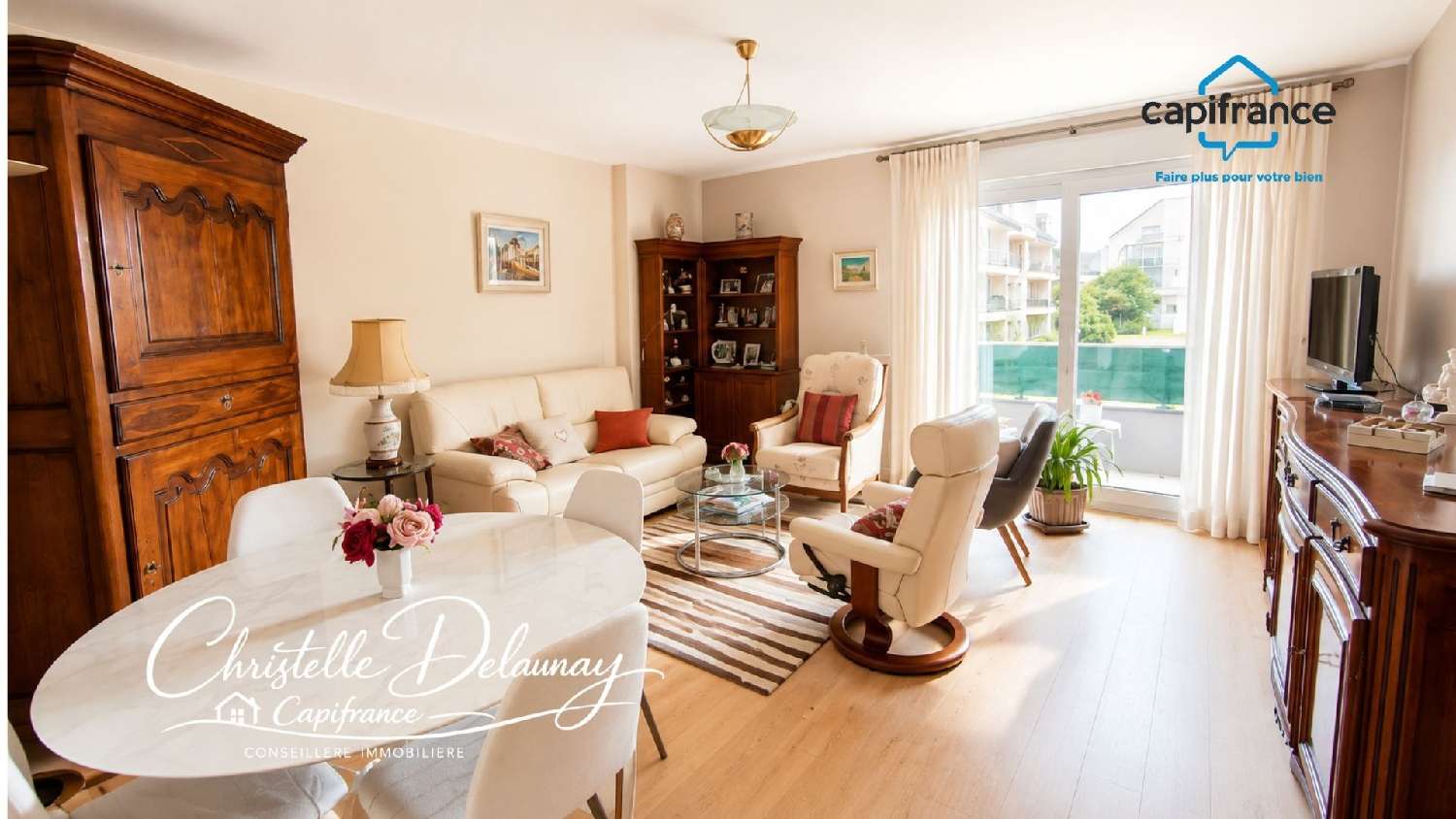 for sale apartment Vern-sur-Seiche Ille-et-Vilaine 1