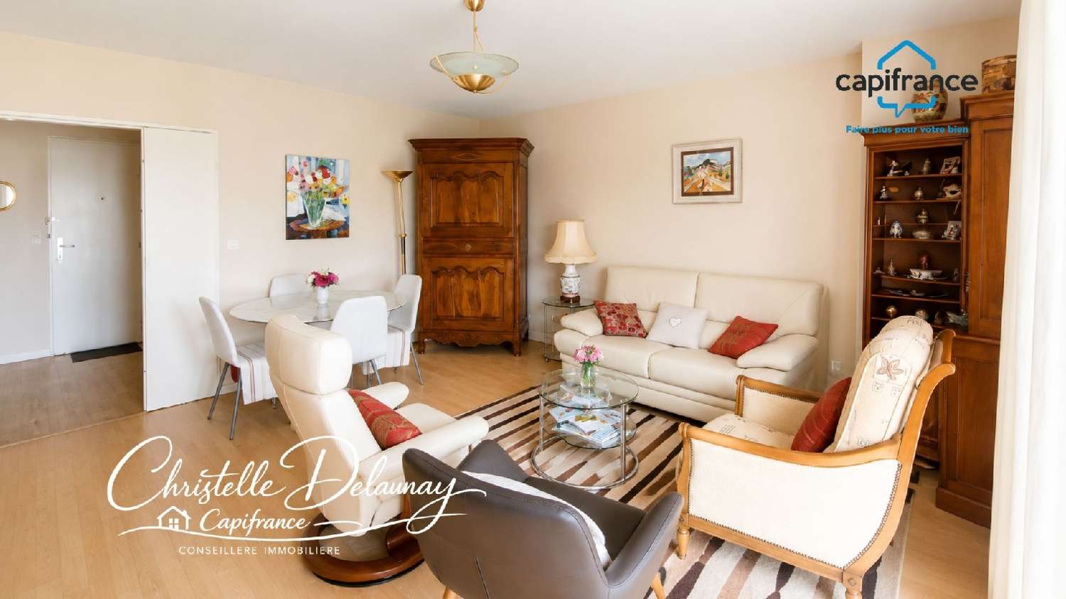 for sale apartment Vern-sur-Seiche Ille-et-Vilaine 2