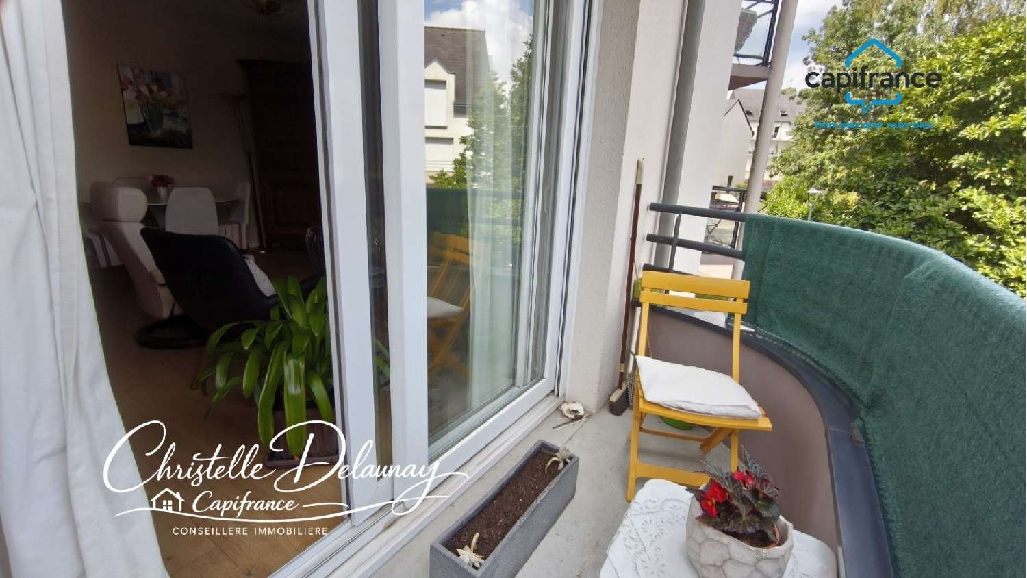 for sale apartment Vern-sur-Seiche Ille-et-Vilaine 3