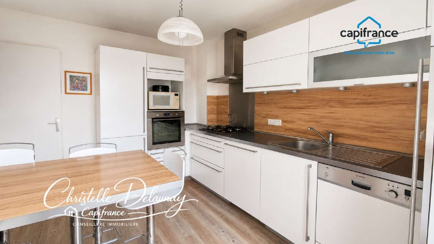 for sale apartment Vern-sur-Seiche Ille-et-Vilaine 4