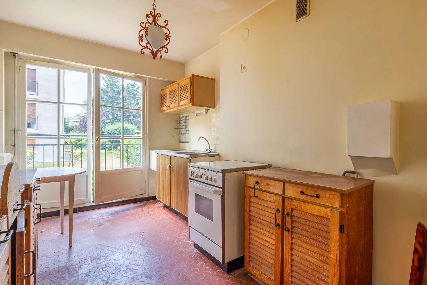 for sale apartment Versailles Yvelines 7