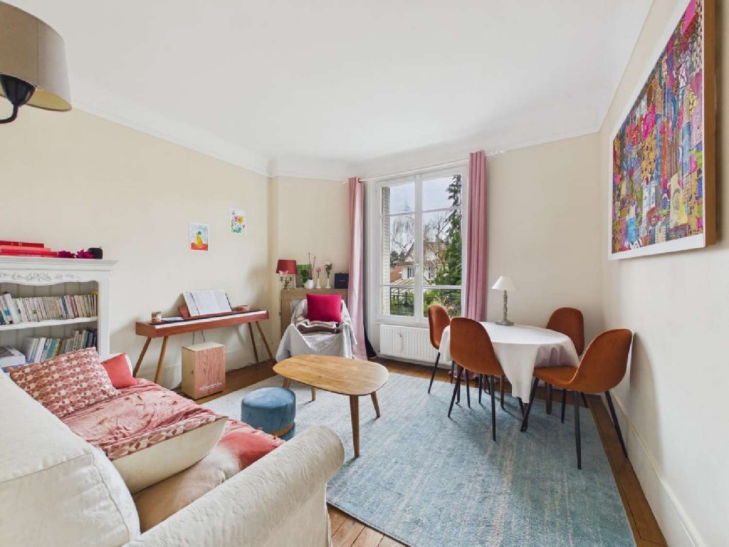 à vendre appartement Versailles Yvelines 1