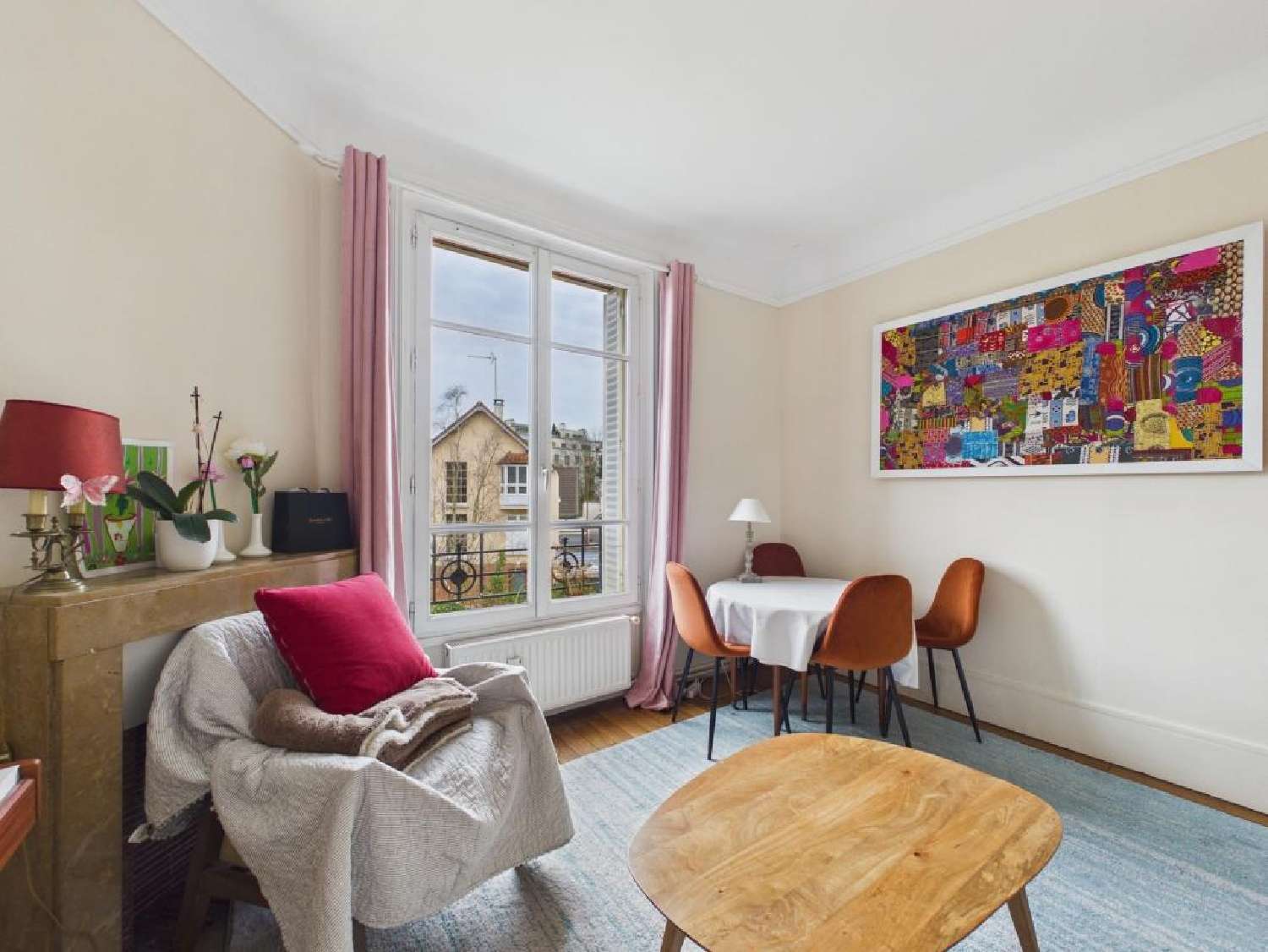 à vendre appartement Versailles Yvelines 2