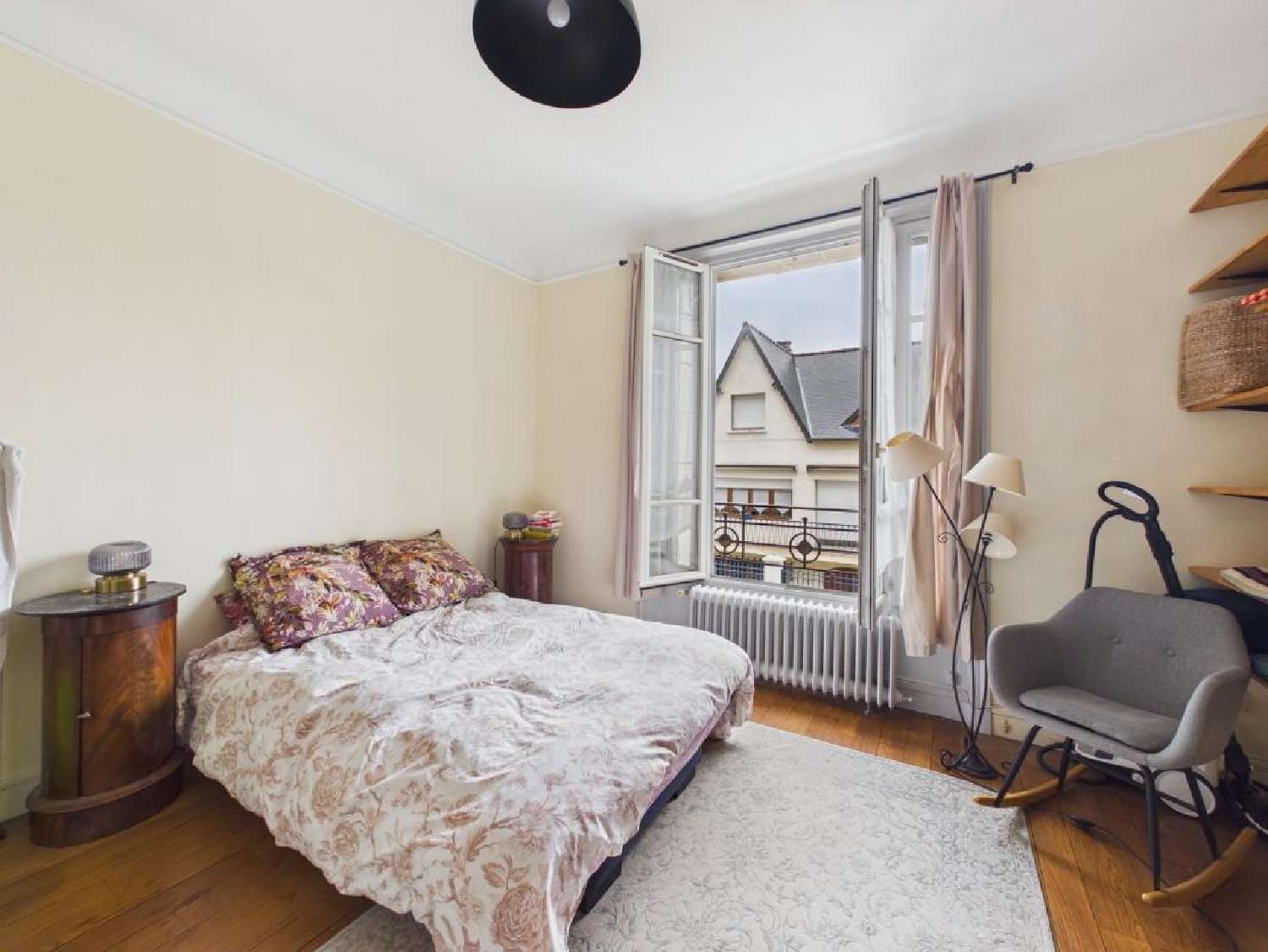 à vendre appartement Versailles Yvelines 4
