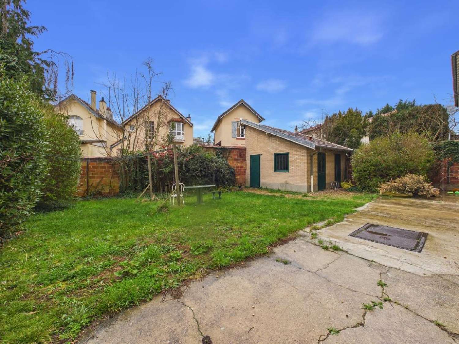 à vendre appartement Versailles Yvelines 6