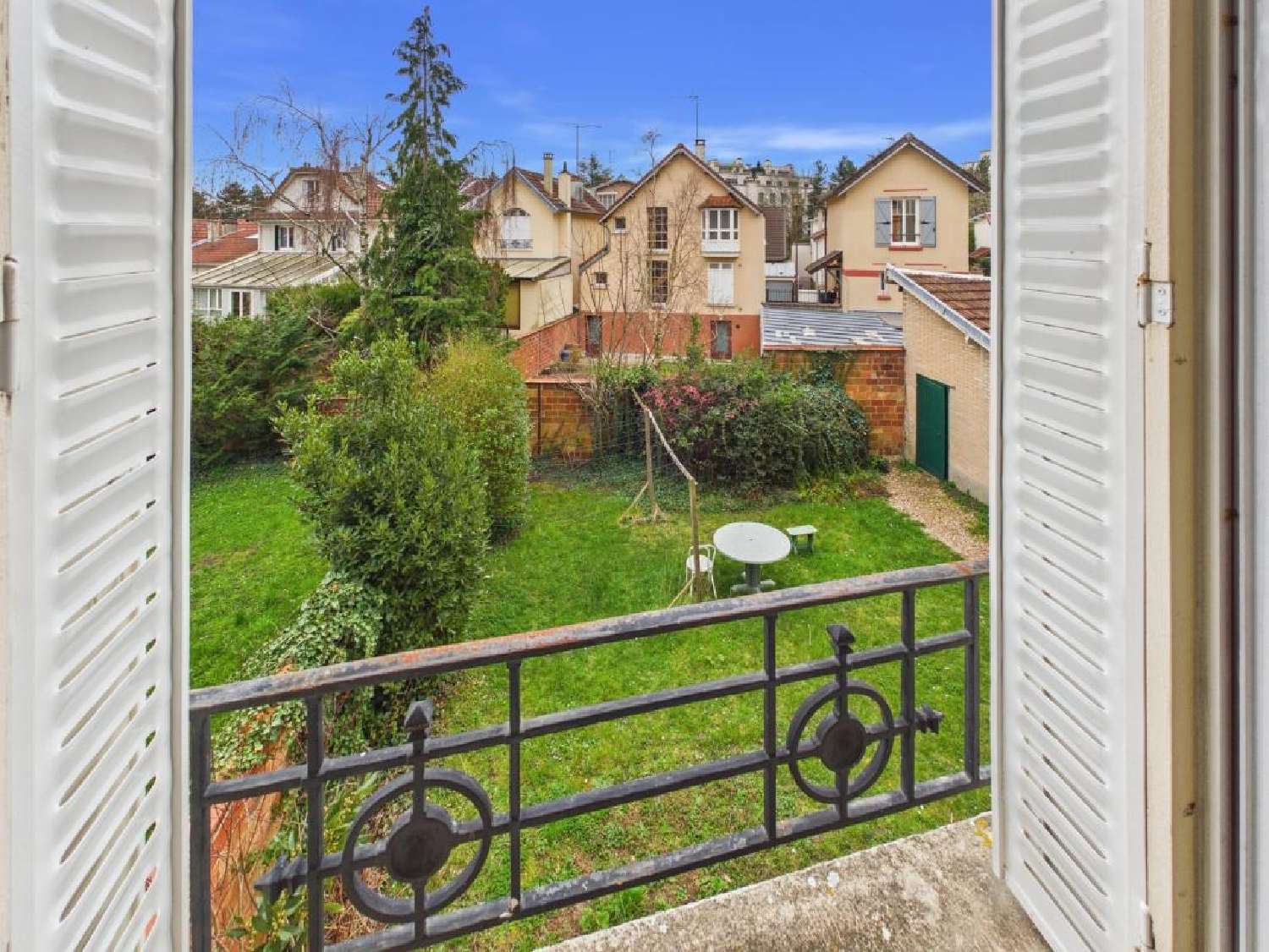 à vendre appartement Versailles Yvelines 7