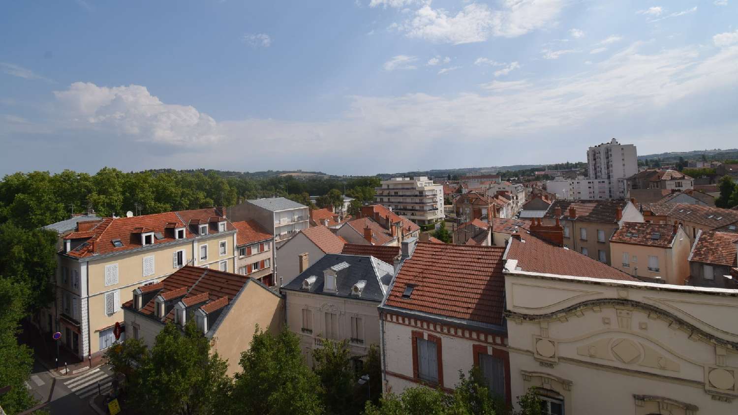  te koop appartement Vichy Allier 4