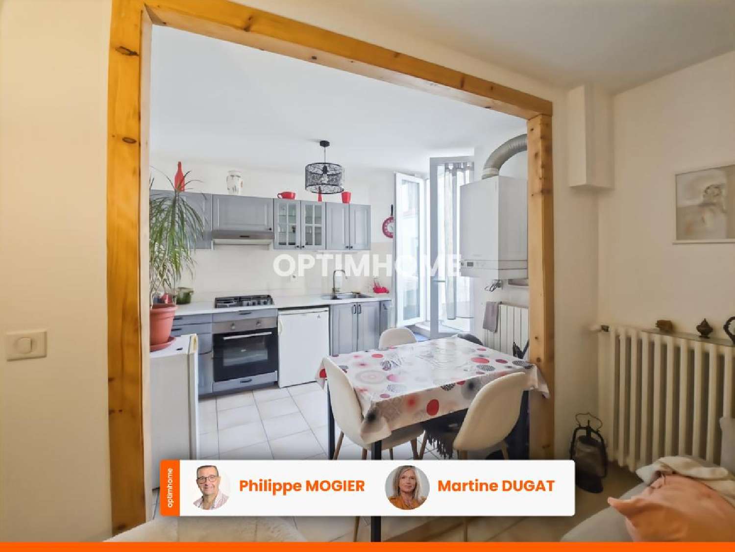  en venta apartamento Vichy Allier 3
