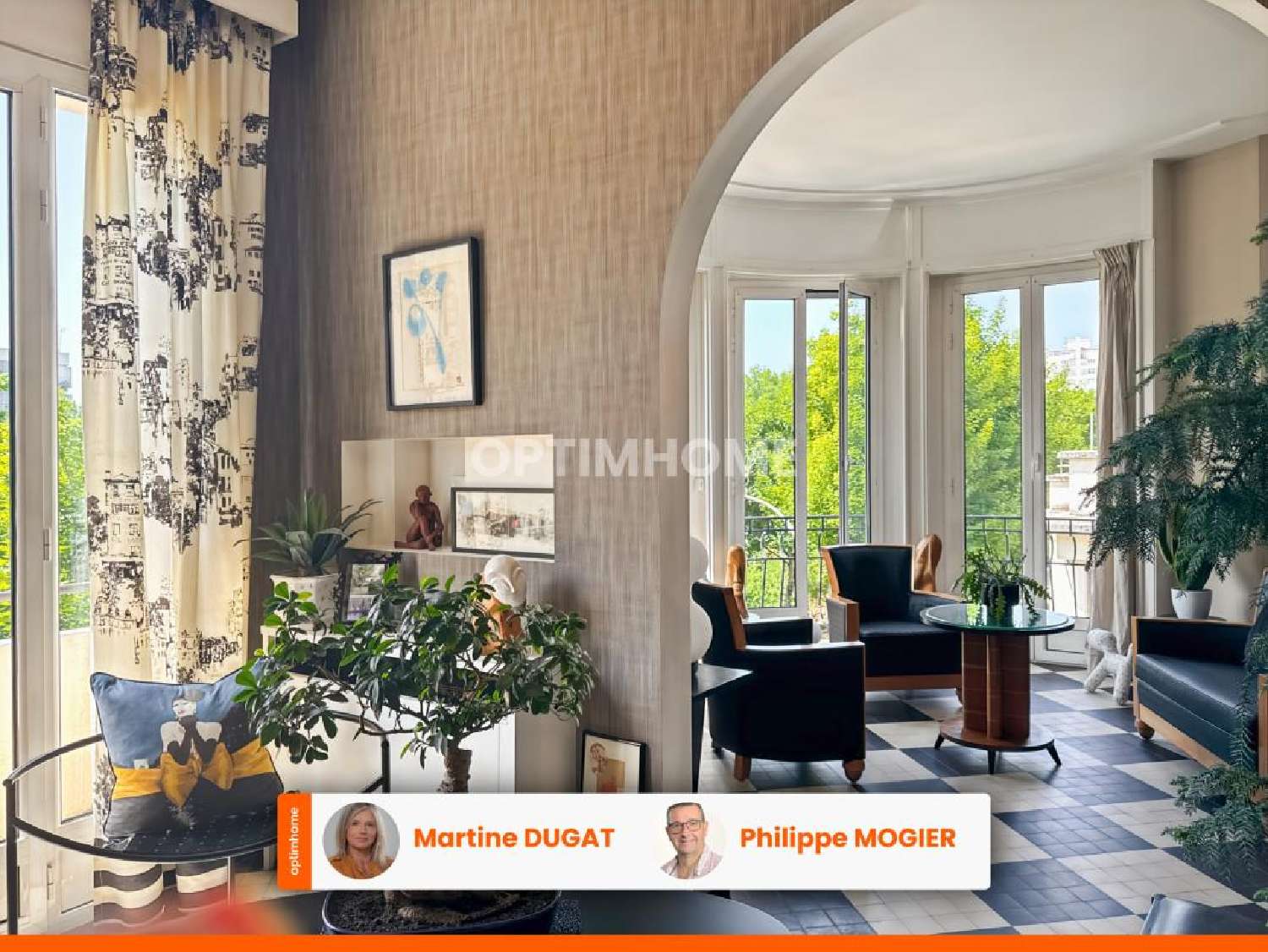  for sale apartment Vichy Allier 1