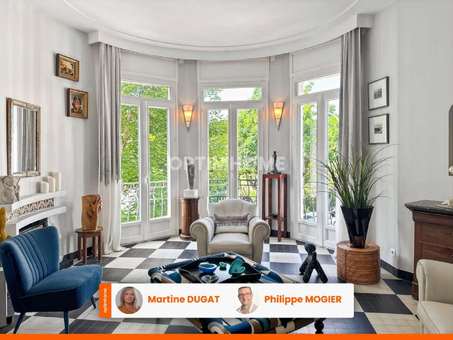  for sale apartment Vichy Allier 2
