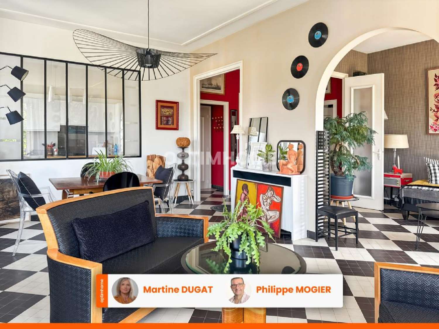  for sale apartment Vichy Allier 4