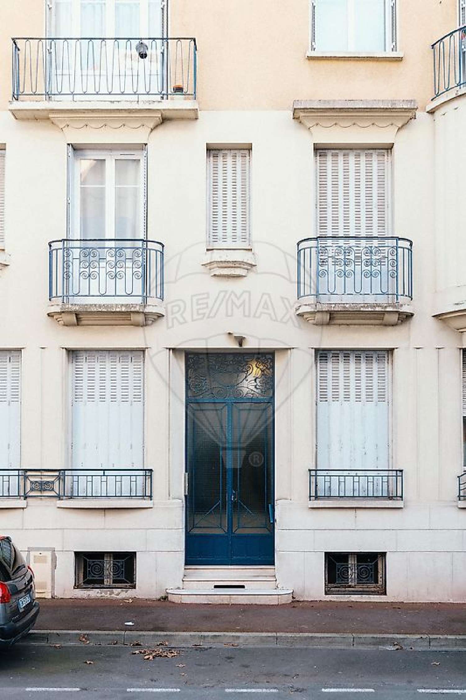 te koop appartement Vichy Allier 7